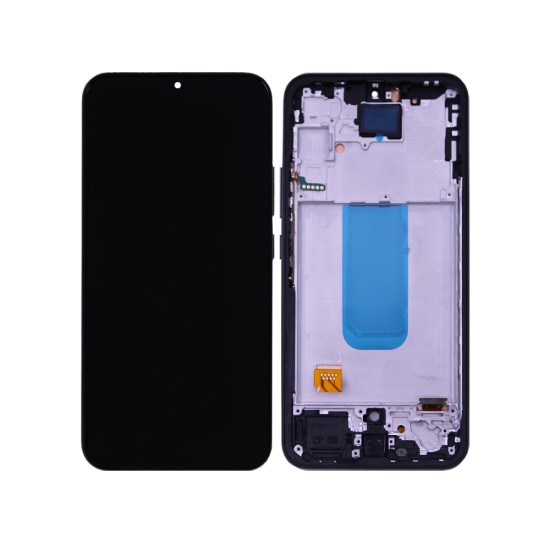 Touch+Display+Frame Samsung Galaxy A34 5G 2023/A346 Black Touch+Display+Frame Samsung Galaxy A34 5G 2023/A346 Black